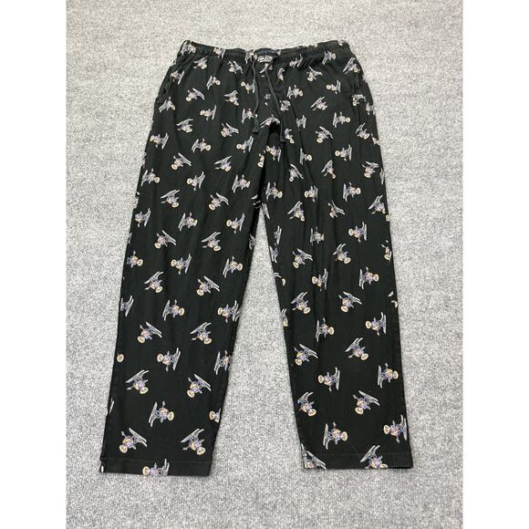 90s Lounge Pants Pull On Novelty Garden Lover By David Dart Sport